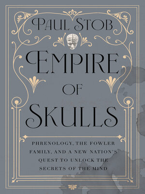 cover image of Empire of Skulls